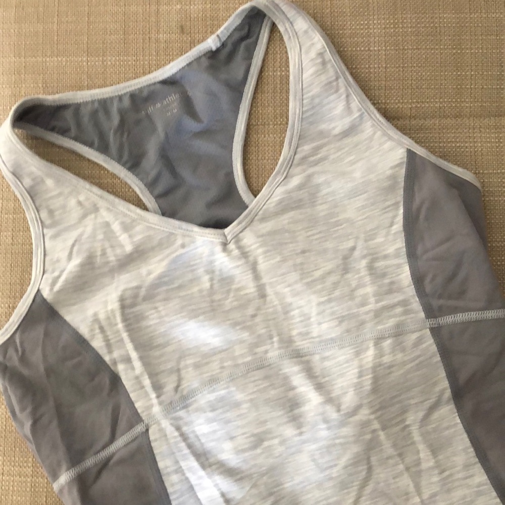 Athletic top